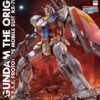 Bandai MG The Origin RX-78-2 Gundam 1/100