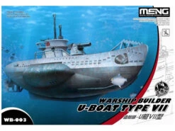 Meng Toon - Warship Builder U-Boat Type VII