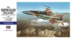 Hasegawa [E34] F-16I Fighting Falcon Israeli Air Force 1/72