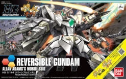 Bandai HGBF 063 Reversible Gundam 1/144