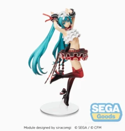 Good Smile Company SPM Figure - Hatsune Miku (Breathe With You) - Hatsune Miku Project Diva Mega39's