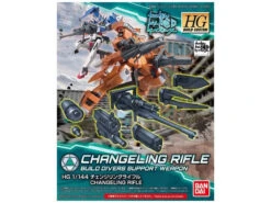 Bandai HG Changeling Rifle 1/144