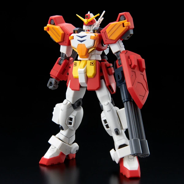 Bandai HGAC Gundam Heavyarms Custom 1/144 1 Bandai HGAC Gundam Heavyarms Custom 1/144