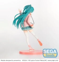 Good Smile Company Hatsune Miku Series Project DIVA Arcade Future Tone Hatsune Miku Ribbon Girl SPM Figure -Panda Hobby Shop 2 24de4140 ec3b 4598 a057 2402307bb3b5