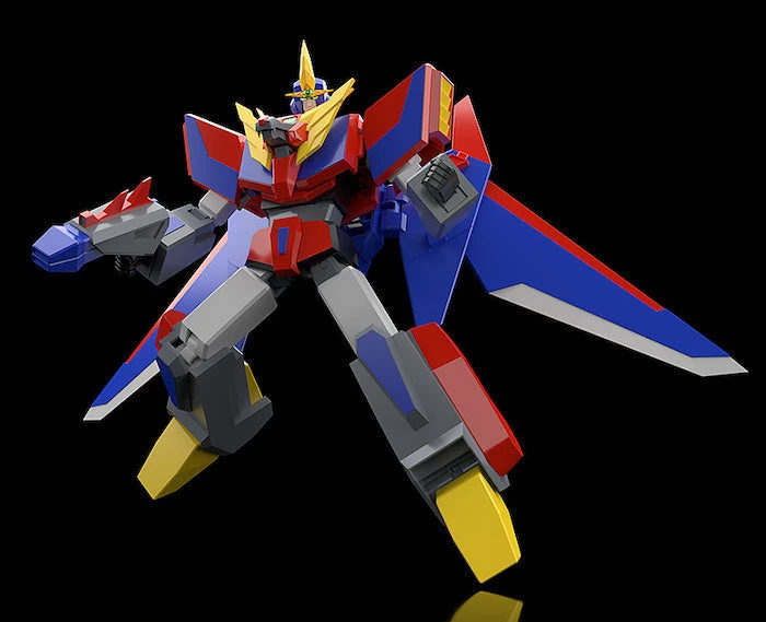 Good Smile Company Moderoid - Gekiryuger - Energy Bomb Gambaruger 3 Good Smile Company Moderoid - Gekiryuger - Energy Bomb Gambaruger - Image 3