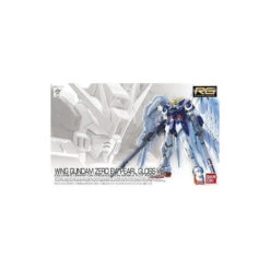 Bandai RG Wing Gundam Zero EW Pearl Gloss Ver. 1/144