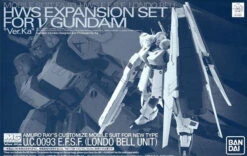 Bandai MG HWS Expansion Set For Nu Gundam Ver. Ka