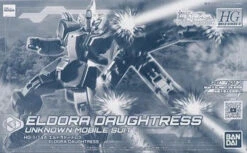 Bandai HGBD:R Eldora Daughtress 1/144