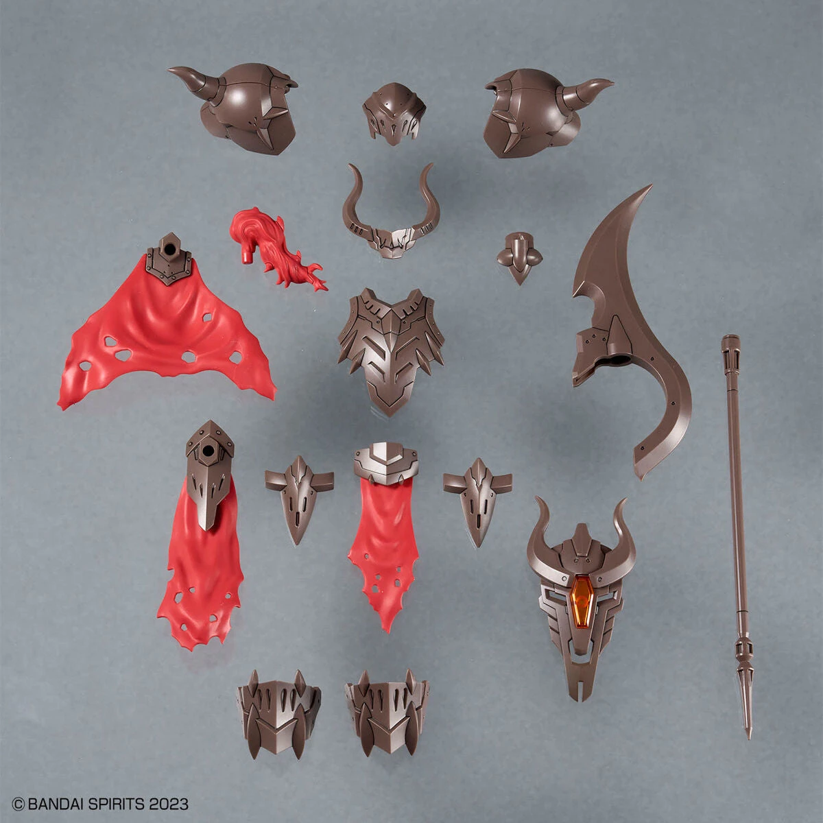 Bandai 30MF A-05 Class Up Armor (Liber Warrior) 2 Bandai 30MF A-05 Class Up Armor (Liber Warrior) - Image 2