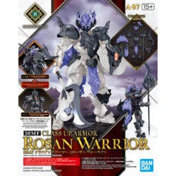 Bandai [ARRIVED][FEB 2025] 30MF Class Up Armor (Rosan Warrior)