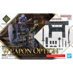 Bandai [Pre-Order][ETA Q3 2025] 30MF Item Shop 3 (Weapon Option)