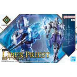Bandai 30MF 05 Liber Priest