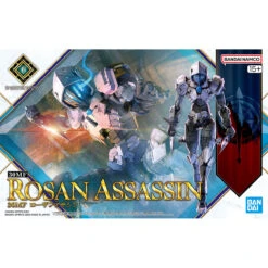 Bandai [Pre-Order][ETA Q3 2025] 30MF Rosan Assassin