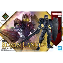 Bandai [Pre-Order][ETA Q3 2025] 30MF Rosan Lancer