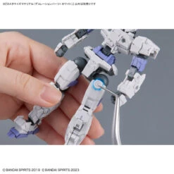 Bandai 30MM CM08 Customize Material (Decoration Parts 1 White) 1/144 -Panda Hobby Shop 30MMCM08CustomizeMaterial DecorationParts1White 1 144 4