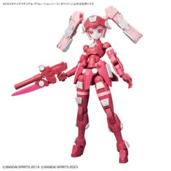 Bandai 30MM CM08 Customize Material (Decoration Parts 1 White) 1/144 -Panda Hobby Shop 30MMCM08CustomizeMaterial DecorationParts1White 1 144 7