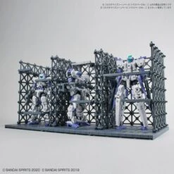 Bandai 30MM CB07 Customize Scene Base (Truss Base Ver.) 1/144 -Panda Hobby Shop 30MMCustomizeSceneBase TrussBaseVer. 6 59031900 9160 469d 976f 58c0bbe097f6