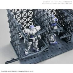 Bandai 30MM CB07 Customize Scene Base (Truss Base Ver.) 1/144 -Panda Hobby Shop 30MMCustomizeSceneBase TrussBaseVer. 9 8e18c633 2df9 4283 b6f5 0bf0f0695fa1