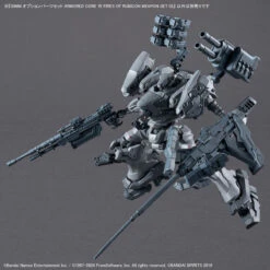 Bandai 30MM 02 Option Parts Set Armored Core VI Fires Of Rubicon Weapon Set 02 -Panda Hobby Shop 30MMOptionPartsSetArmoredCoreVIFiresofRubiconWeaponSet02 3