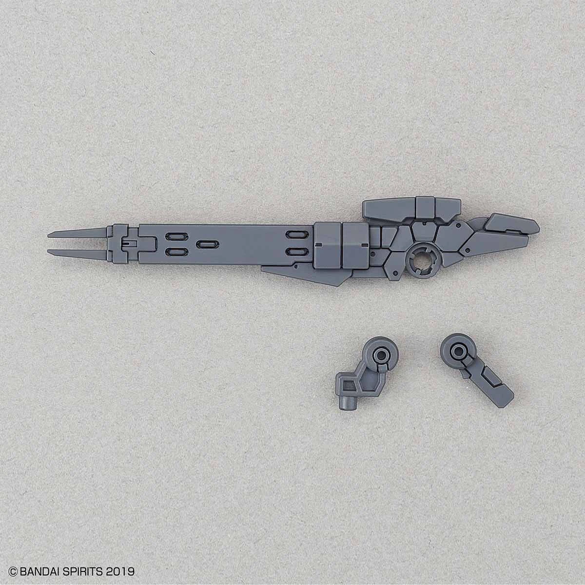 Bandai 30MM 15 EEMX-17 ALTO (Flight Type) [Navy] 1/144 - Image 8