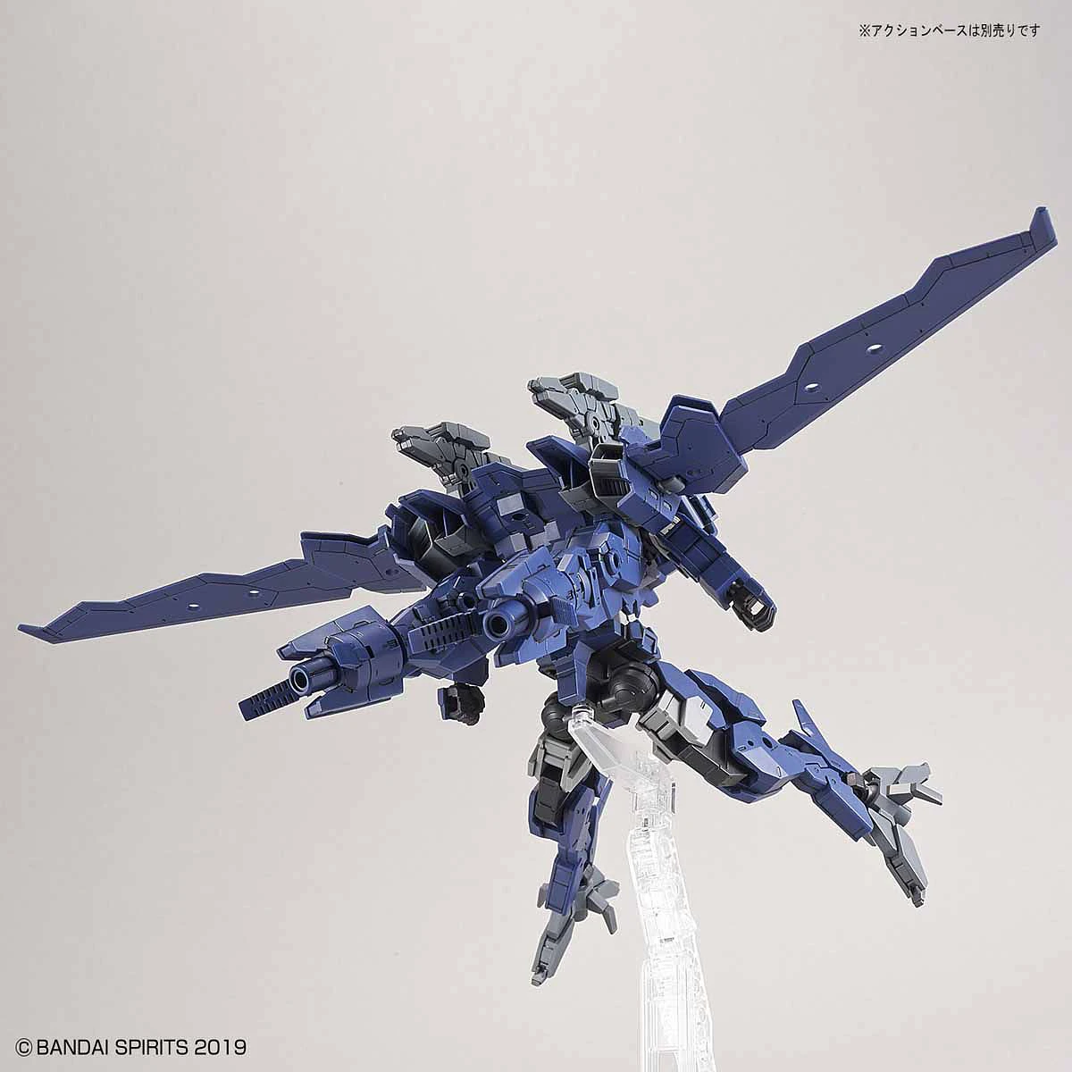Bandai 30MM 15 EEMX-17 ALTO (Flight Type) [Navy] 1/144 - Image 9