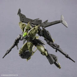 Bandai 30MM 63 BEXM-21 Verdenova [Green] 1/144 -Panda Hobby Shop 30MMbEXM 21Verdenova Green 1 144 2