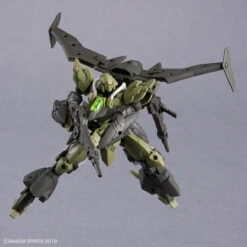 Bandai 30MM 63 BEXM-21 Verdenova [Green] 1/144 -Panda Hobby Shop 30MMbEXM 21Verdenova Green 1 144 4