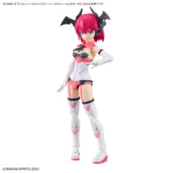 Bandai 30MS OP-12 Option Parts Set 12 (Reaper Costume) [Color A] 1/144 -Panda Hobby Shop 30MSOP 12OptionalPartsSet12 ReaperCostume ColorA 1 144 4