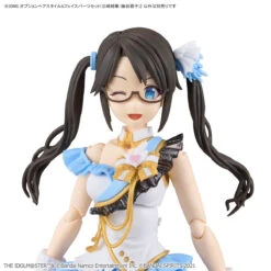 Bandai 30MS Option Hairstyle & Face Parts Set (Yuika Mitsumine/Kiriko Yukoku) -Panda Hobby Shop 30MSOptionHairstyle FacePartsSet YuikaMitsumine KirikoYukoku 6