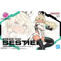 Bandai [Pre-Order][ETA Q3 2025] 30MS SIS-H00 Sestieh [Color C]