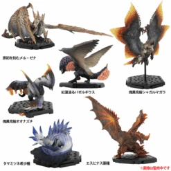 Good Smile Company CFB - Standard Model Plus Vol.26 - Monster Hunter - Single Blind Box