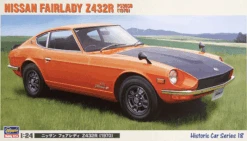 Hasegawa [HC18] Nissan Fairlady Z432R (1970) 1/24