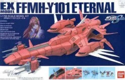 Bandai EX-21 FFMH-Y101 Eternal 1/1700