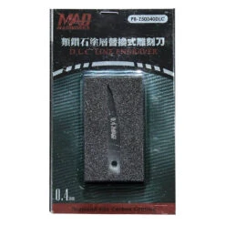Madworks MAD - 0.4mm DLC Chisel 50040DLC