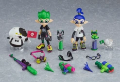 Good Smile Company Figma - 462-DX Splatoon Boy: DX Edition - Splatoon/Splatoon 2 (Re-Run) -Panda Hobby Shop 37B895F4 E5CC 11EF 8BF4 669A1FB05B73 L