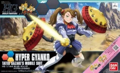 Bandai HGBF 060 Hyper Gyanko 1/144