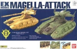 Bandai EX-28 1/144 Magella-Attack
