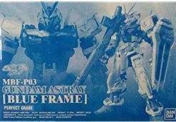 Bandai PG Gundam Astray Blue Frame 1/60