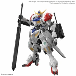 Bandai [Pre-Order][ETA Q2 2026] MG Gundam Barbatos Lupus 1/100