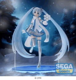Good Smile Company Luminasta - Snow Miku ~Snow Miku Sky Town Ver.~ - Hatsune Miku -Panda Hobby Shop 3BD18FF6 50E5 11EE 908B 5D7C600CB80D L