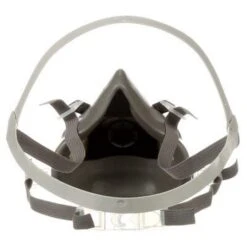 3M 3M LARGE 6000 Series Half Facepiece Reusable Respirator Mask -Panda Hobby Shop 3MLARGE6000SeriesHalfFacepieceReusableRespiratorMask 2