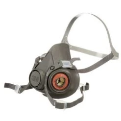3M 3M LARGE 6000 Series Half Facepiece Reusable Respirator Mask -Panda Hobby Shop 3MLARGE6000SeriesHalfFacepieceReusableRespiratorMask 3