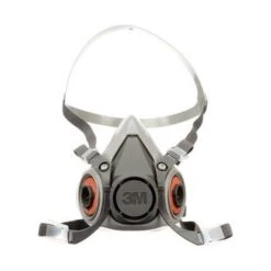 3M 3M MEDIUM 6000 Series Half Facepiece Reusable Respirator Mask