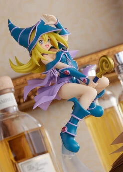 Good Smile Company Yu-Gi-Oh! Series Pop Up Parade Dark Magician Girl: Another Color Ver. Figure -Panda Hobby Shop 3 2095cb4b ab48 462f 9fa7 b28074b703ef