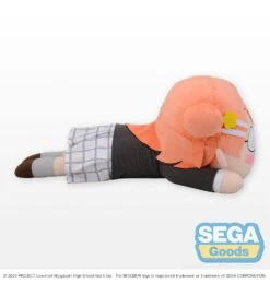 Good Smile Company [Pre-Order END][Aug/Sep 2022] Nijigasaki High School Idol Club Series Ayumu Uehara Nesoberi (Lay-Down) Tera Jumbo Plush -Panda Hobby Shop 3 21883cd9 083d 4d3b b15b 8a4b395e8b01
