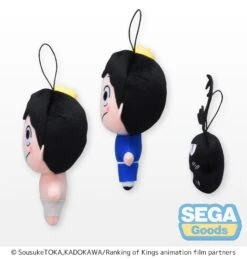 Good Smile Company Ranking Of Kings Assorted MP Plush -Panda Hobby Shop 3 3623d4e2 2a75 4d9d 9e25 ae9e658e356a