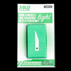 Madworks MAD - 0.15mm Light Chisel 35015