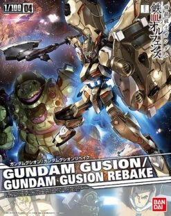 Bandai Orphans 1/100 Gundam Gusion
