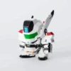 GOOD SMILE COMPANY [Pre-Order END][ETA Q4 2025] Deformed Mecha Figure World 1st Ingram Unit 2 (TV Version) - Mobile Police Patlabor