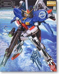 Bandai MG MSA-0011 S Gundam